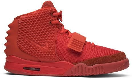 Nike red october price